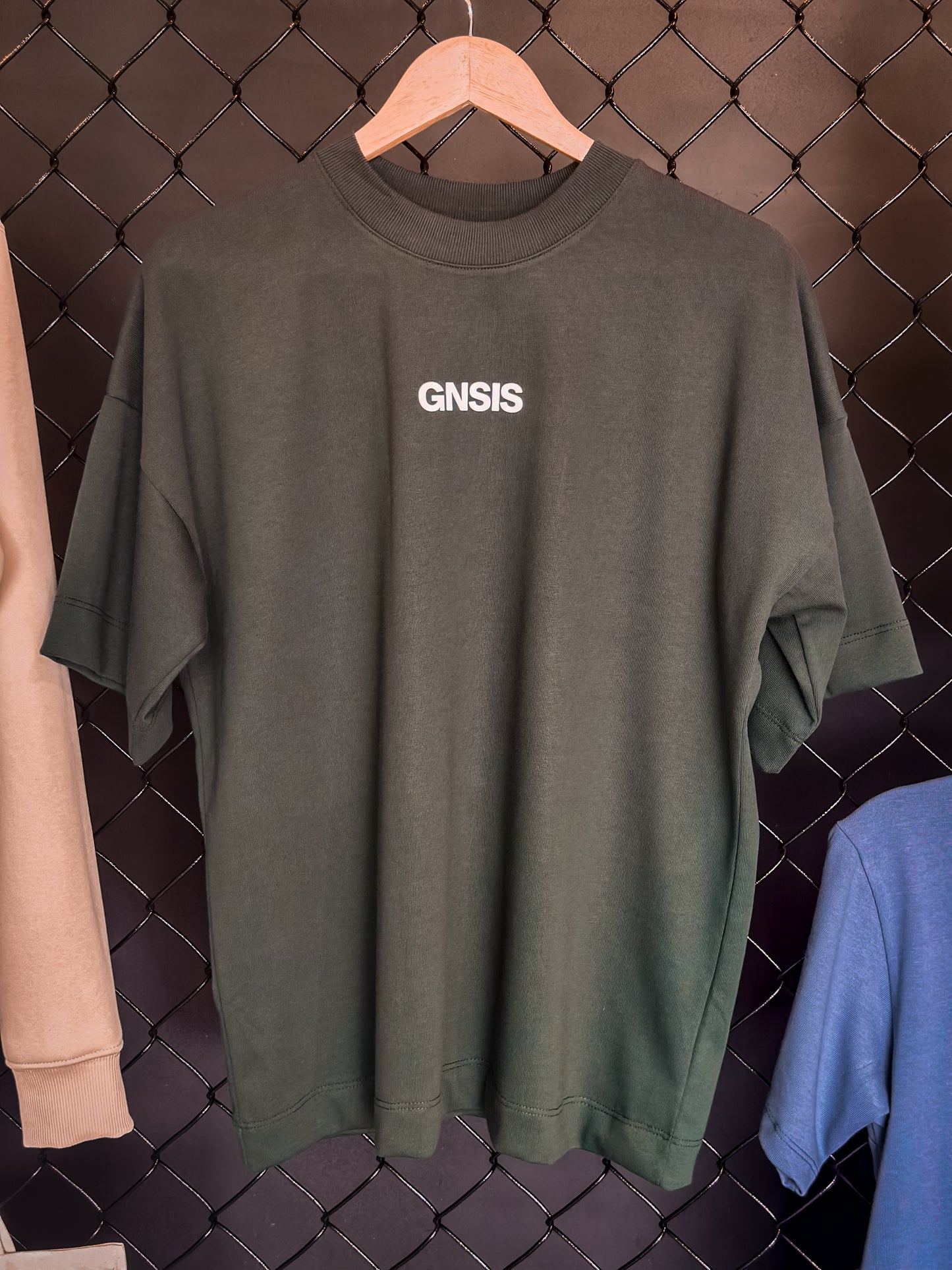 Camiseta Oversize Ref. CIELO EN LA TIERRA